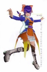 BUY NEW phantasy star - 151141 Premium Anime Print Poster